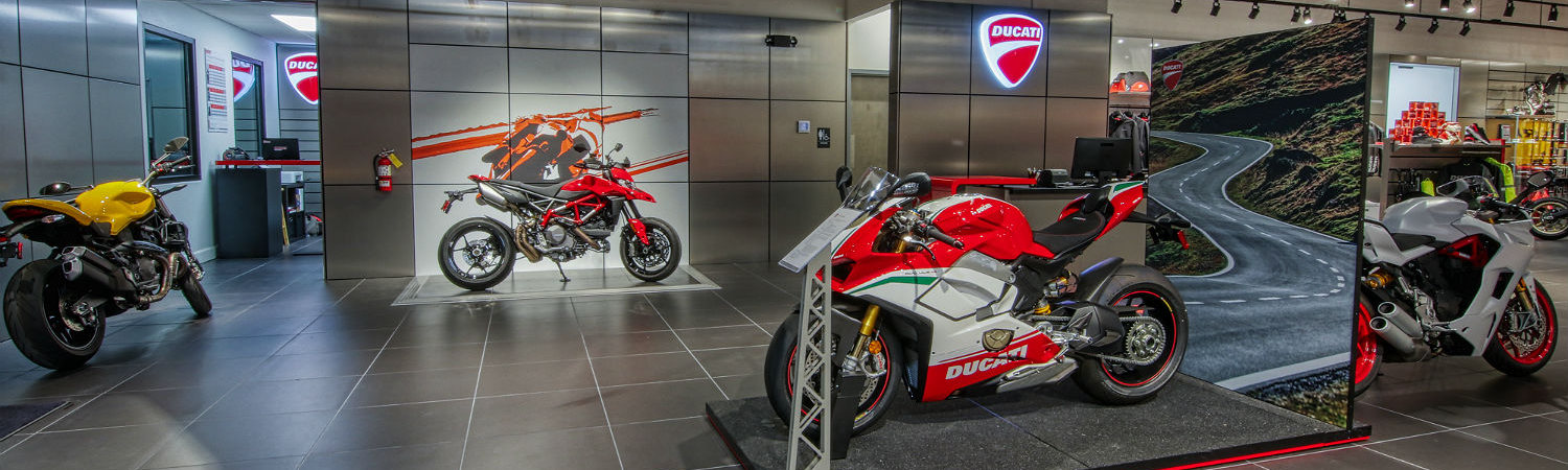 Ducati Sanford Service Department Proudly Serving Sanford, Orlando, Daytona Beach and the Surrounding Central Florida Area